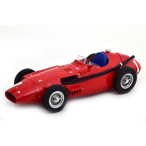 MASERATI 250 F J.M.FANGIO 1957 N.1 GERMAN GP WORLD CHAMPION 1:18 CMR Classic Model Replicars Formula 1 Modellino