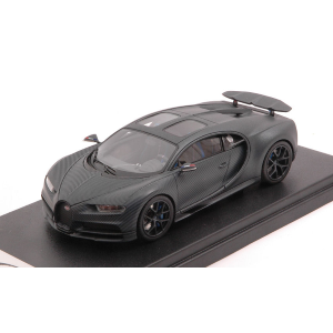 BUGATTI CHIRON SPORT 110 ANS GENEVA MOTOSHOW 2019 1:43 Looksmart Auto Stradali Modellino