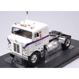 KENWORTH BULLNOSE 1950 WHITE 1:43 Ixo Model Camion Modellino