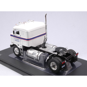 KENWORTH BULLNOSE 1950 WHITE 1:43 Ixo Model Camion Modellino