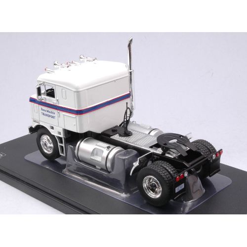 KENWORTH BULLNOSE 1950 WHITE 1:43 Ixo Model Camion Modellino