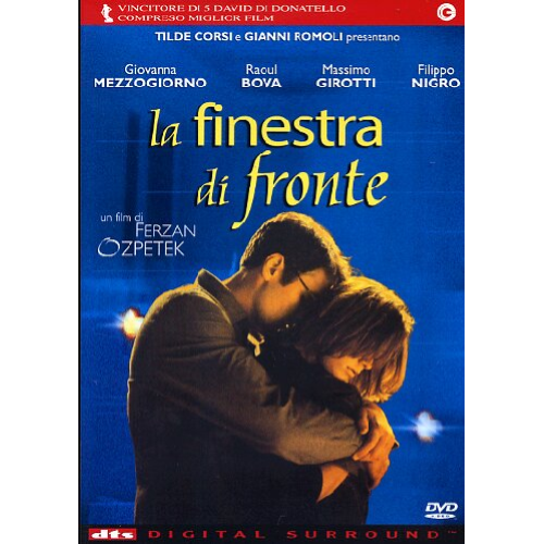 Finestra Di Fronte (La) (CE) (2 Dvd) [Dvd Usato]