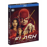 Flash (The) - Stagione 06 (4 Blu-Ray)  [Blu-Ray Nuovo] 
