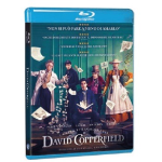 Vita Straordinaria Di David Copperfield (La)  [Blu-Ray Nuovo]