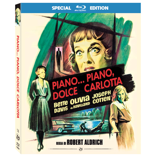 Piano Piano, Dolce Carlotta (Special Edition)