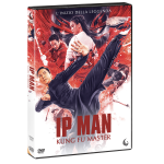 Ip Man - Kung Fu Master  [Dvd Nuovo]