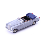 MAYBACH SW 38/42 PONTON-CONVERTIBLE 1950 GREY 1:43 Avenue43 Auto Stradali Modellino