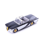 BROOK STEVENS SCIMITAR TOWN CAR PHAETON 1959 SILVER-BLACK 1:43 Avenue43 Auto Stradali Modellino