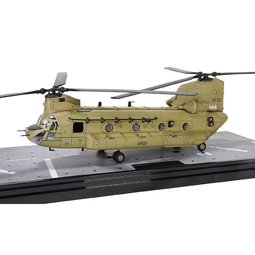 BOEING CHINOOK CH 47F HELICOPTER ROYAL AUSTRALIAN AIR FORCE 1:72 Forces of Valor Elicotteri Modellino