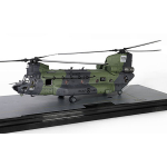 BOEING CHINOCK CH 147F HELICOPTER ROYAL CANADIAN AIR FORCE W/AFRICA 2018 1:72 Forces of Valor Elicotteri Die Cast Modellino