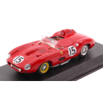 FERRARI 290 S N.15 12H SEBRING 1957 GREGORY-BRERO 1:43 Art Model Auto Competizione Modellino