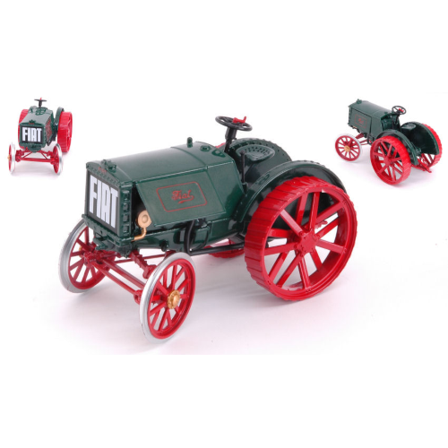 TRATTORE FIAT 702 1919 THE FIRST 1:32 Replicagri Mezzi Agricoli e Accessori Modellino