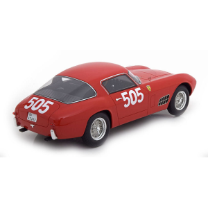 FERRARI 250GT BERLINETTA COUPE N.505 WINNER MILLE MIGLIA 1956 GENDEBIEN-WASHER 1:18 CMR Classic Model Replicars Auto Competizione Modellino