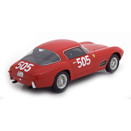 FERRARI 250GT BERLINETTA COUPE N.505 WINNER MILLE MIGLIA 1956 GENDEBIEN-WASHER 1:18 CMR Classic Model Replicars Auto Competizione Modellino