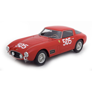 FERRARI 250GT BERLINETTA COUPE N.505 WINNER MILLE MIGLIA 1956 GENDEBIEN-WASHER 1:18 CMR Classic Model Replicars Auto Competizione Modellino