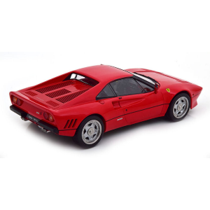 FERRARI 288 GTO UPGRADE 1984 RED 1:18 KK Scale Auto Stradali Modellino