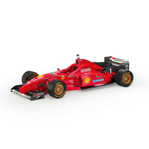 FERRARI F 310 N.1 1996 MICHAEL SCHUMACHER 1:18 Gp Replicas Formula 1 Modellino