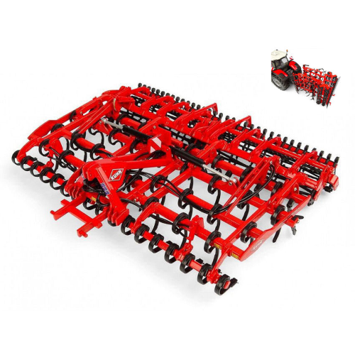 ERPICE COLTIVATORE A DENTI VIBRANTI KUHN PROLANDER 500R 1:32 Universal Hobbies Mezzi Agricoli e Accessori Modellino