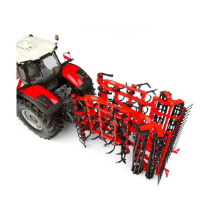 ERPICE COLTIVATORE A DENTI VIBRANTI KUHN PROLANDER 500R 1:32 Universal Hobbies Mezzi Agricoli e Accessori Modellino