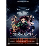 Demon Slayer - The Complete Series (Eps. 01-26) (4 Dvd)