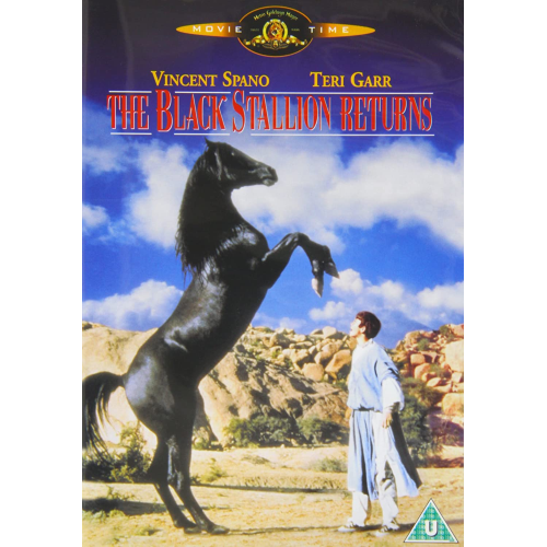 Ritorno Di Black Stallion (Il) [Dvd Nuovo]