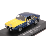 FORD CAPRI N.23 OLYMPIA RALLY 1972 W.ROHRL-H.ROTHFUSS 1:43 CMR Classic Model Replicars Auto Rally Modellino