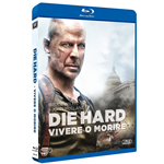Die Hard - Vivere O Morire  [Blu-Ray Nuovo]