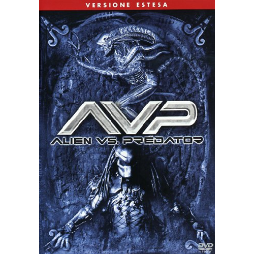 Alien Vs. Predator (Extended Version)  [Dvd Nuovo]