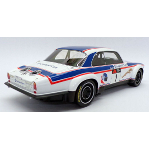 JAGUAR XJ5 3C GR.2 N.1 TOURIST TROPHY SILVERSTONE 1976 BELL-HOBBS 1:18 Bos Model Auto Stradali Modellino
