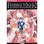 Fushigi Yugi Oav - Il Gioco Misterioso Box Set (3 Dvd)  [Dvd Nuovo]