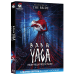 Baba Yaga: Incubo Nella Foresta Oscura (Blu-Ray+Booklet)  [Blu-Ray Nuovo]  
