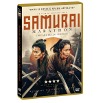 Samurai Marathon - I Sicari Dello Shogun  [Dvd Nuovo]