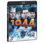 1944 - La Battaglia Di Cassino [Blu-Ray Nuovo]