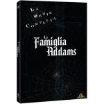 Famiglia Addams (La) - La Serie Completa (9 Dvd)  [Dvd Nuovo]