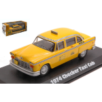 CHECKER TAXI SUNSHINE CAB COMPANY N.804 "TAXI 1978-83 TV SERIES" 1:43 Greenlight Movie Modellino