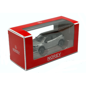 PEUGEOT 2008 2020 ARTENSE GREY 1:64 Norev Auto Stradali Modellino