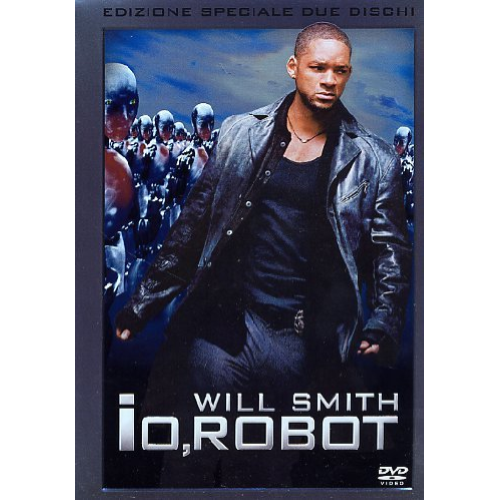 Io, Robot (Special Edition) (2 Dvd) [Dvd Usato]