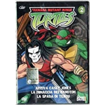 Teenage Mutant Ninja Turtles Volume 02  [DVD Usato Nuovo]