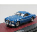 ALFA ROMEO 6C 2500 SS SUPERGIOIELLO GHIA COUPE 1950 BLUE 1:43 Matrix Scale Models Auto Stradali Modellino