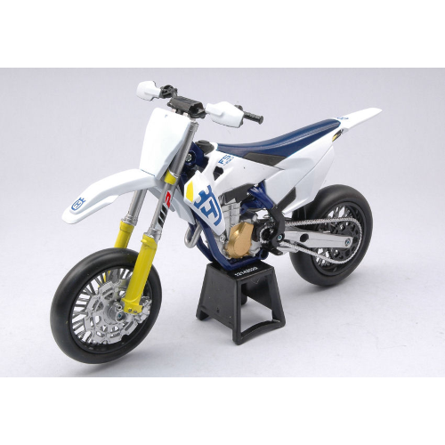 HUSQVARNA FS450 2019 1:12 New Ray Moto Modellino
