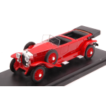 FIAT 519 S TORPEDO 1923 RED 1:43 Rio Auto d'Epoca Die Cast Modellino