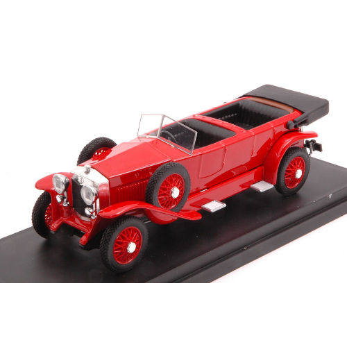 FIAT 519 S TORPEDO 1923 RED 1:43 Rio Auto d'Epoca Modellino