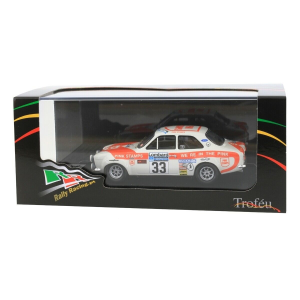 FORD ESCORT MK1 RAC RALLY 1975 ROCKEY/TUCKER 1:43 Trofeu Auto Rally Modellino