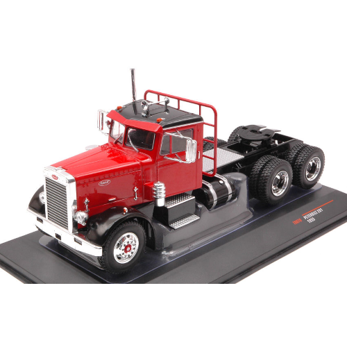 PETERBILT 281 RED 1955 1:43 Ixo Model Camion Modellino
