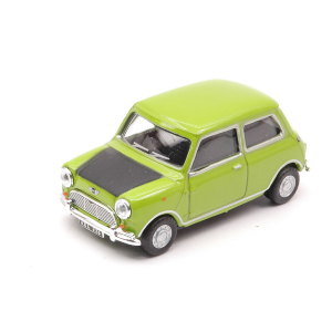 MINI COOPER "MR.BEAN" TV SERIES 1:43 Cararama Movie Modellino