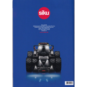 CATALOGO SIKU 2021 PAG.103 Siku Cataloghi Modellino