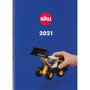 CATALOGO SIKU 2021 PAG.103 Siku Cataloghi Modellino