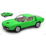ALFA ROMEO MONTREAL 1970 GREEN 1:18 KK Scale Auto Stradali Modellino