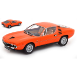 ALFA ROMEO MONTREAL 1970 ORANGE 1:18 KK Scale Auto Stradali Modellino