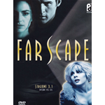 Farscape - Stagione 03 #01 (4 Dvd)  [Dvd Nuovo]